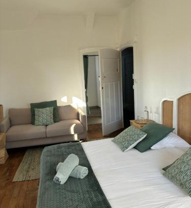 Annonay House | O'Cottage suite Familiale