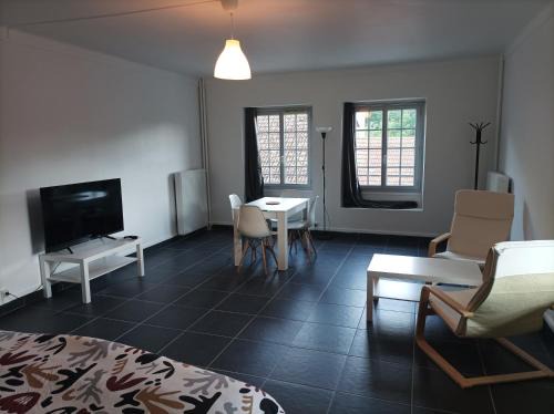 Salins-les-Bains Apartment | O'Couvent - Appartement 252 - 1 chambre - 72m2 - Cinquième étage