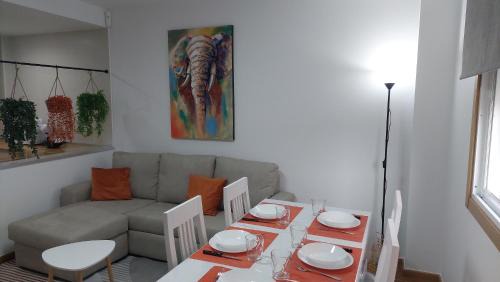 Raxo Apartment | O Fogar de Raxó