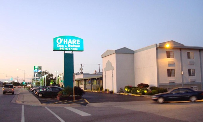 Schiller Park Hotel | O'Hare Inn & Suites