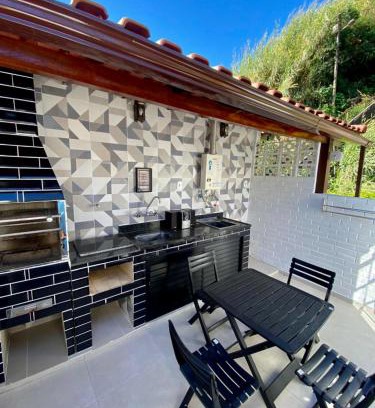 Valparaiso Apartment | O imperdível de Petrópolis! Apto no Centro da cidade!