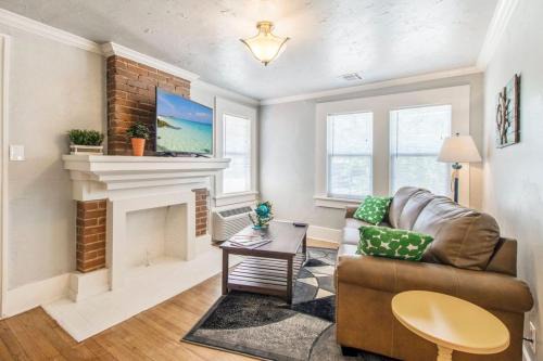 Central Oklahoma City Apartment | O-K-Sea - near Uptown 23 & Asian District