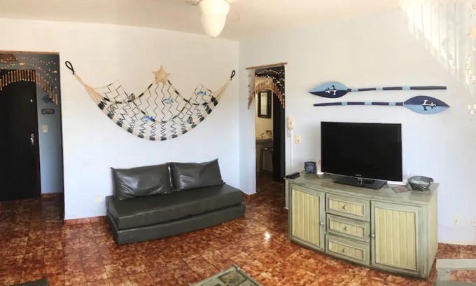Tenorio Apartment | O melhor custo benefício em Ubatuba!