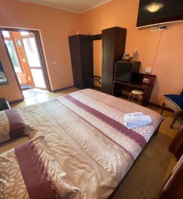 Garla Mare Bed & Breakfast | O Mie de Lacuri