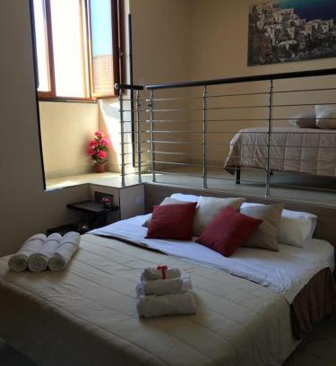 Gragnano House | O'Presidente B&B