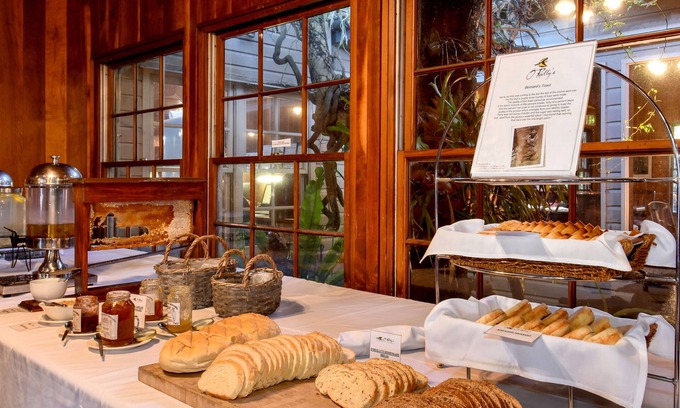 O'reilly Resort | O'Reilly's Rainforest Retreat