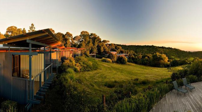 O'reilly Hotel | O'Reilly's Rainforest Retreat