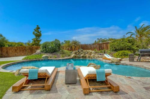 Mira Costa House | O-side Oasis - Luxury Stay for 7