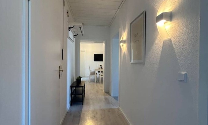 Ibbenbueren Apartment | O107 XL 4 rooms I Teams