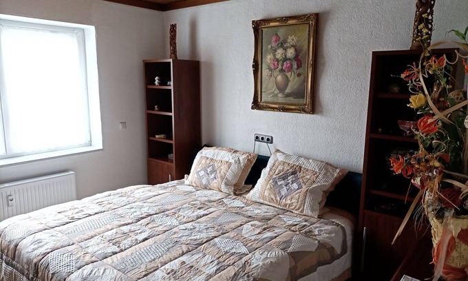 Grafenwohr Apartment | O2 - Komfortables 140 qm Apartment