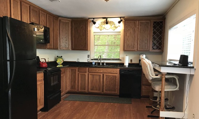 Log Cabin House | Oak Acres is the place to be