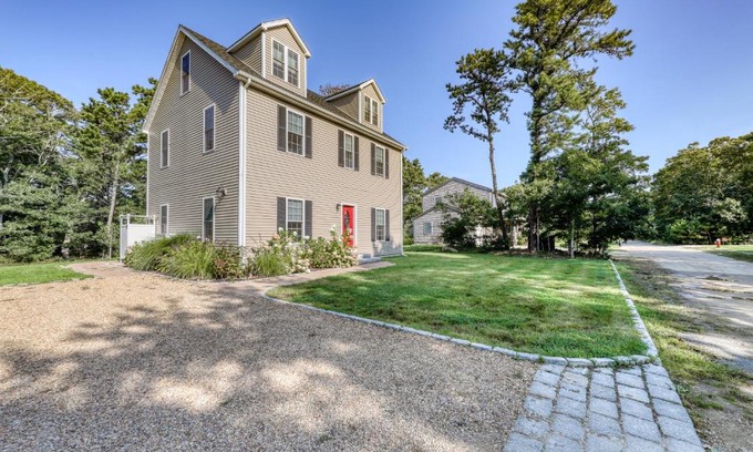 Oak Bluffs House | Oak Bluffs Beauty