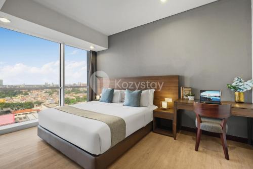 Kebayoran Lama Apartment | Oak by Kozystay - Pondok Indah