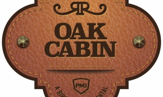 Comfort Cabin | Oak Cabin at RRR - A Birdy Vacation Rental