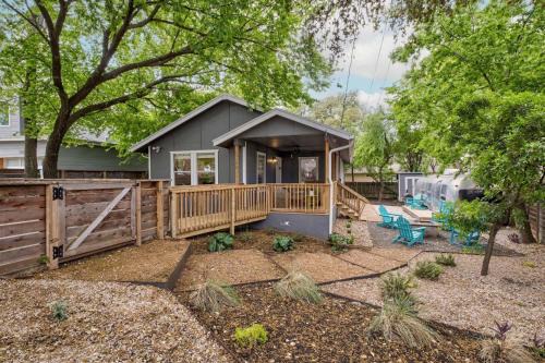 Rosewood House | Oak Grove Bungalow