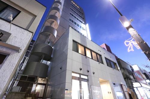 Morishita Hotel | Oak Hotel Edo