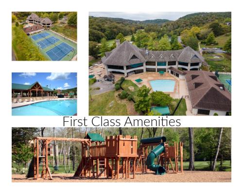 Branson West House | Oak Lane Escape - Branson - Resort Condo on Golf Course with Endless Amenities