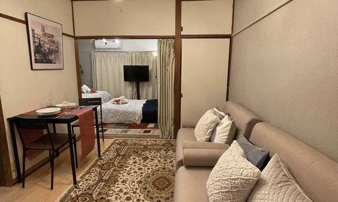 Honmachi Apartment | Oak Stay Shibuya 4