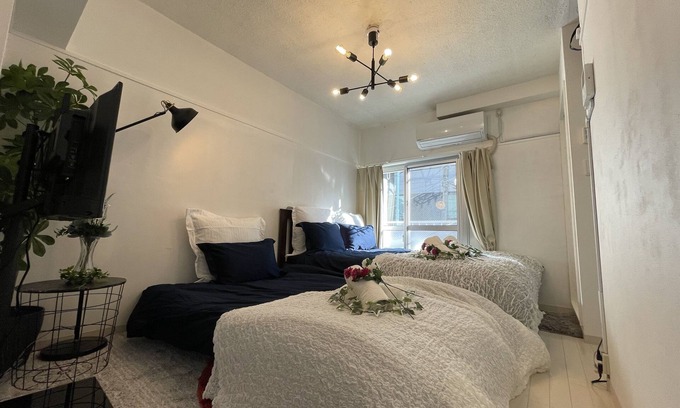 Nishi-Shinjuku Apartment | Oak STAY Shinjuku 2