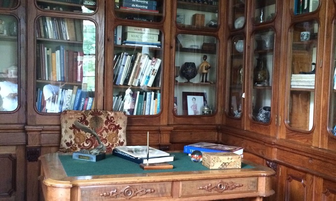 Halfmoon Bed & Breakfast | Oakcliff Bed and Breakfast