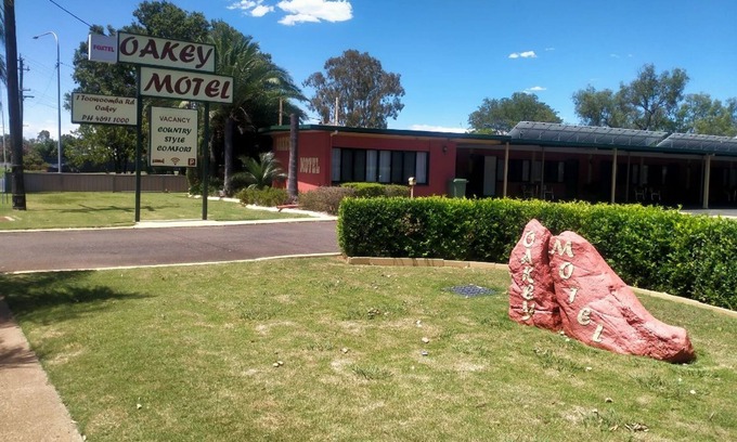 Oakey Hotel | Oakey Motel