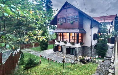 Cioplea Villa | Oaki Forest Predeal