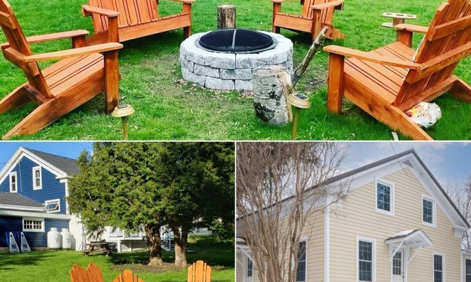 Fly Creek House | Oaks Creek Estates-2 Houses ON Oaks Creek!7.6toCDP