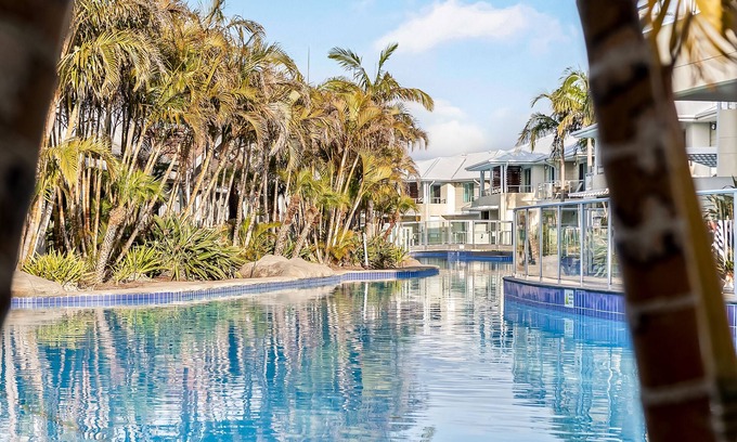 Salamander Bay Apartment | Oaks Port Stephens Pacific Blue Resort