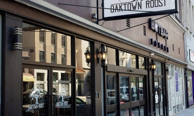Downtown Oakland Hotel | Oaktown Roost