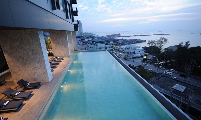 Tha Thaewawong Apartment | Oakwood Hotel and Residence Sriracha