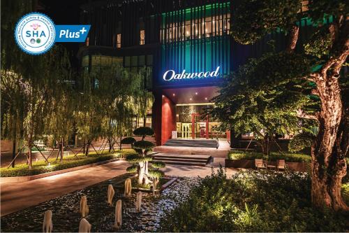 Si Racha Hotel | Oakwood Hotel & Residence Sri Racha