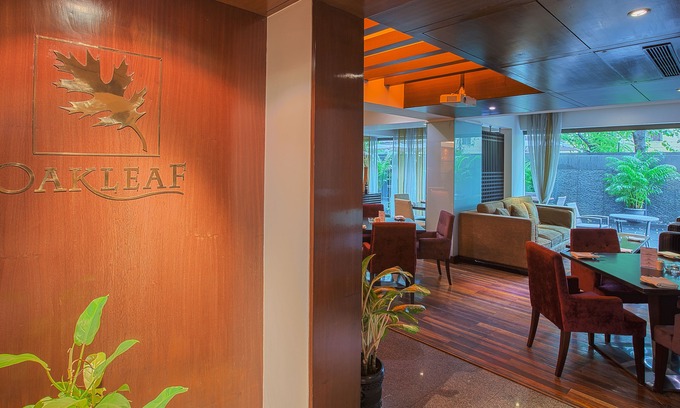 Pune Apartment | Oakwood Residence Naylor Road Pune