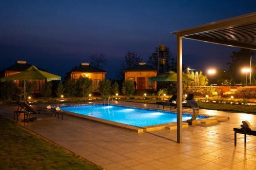 Warora Resort | Oakwood Resorts Tadoba
