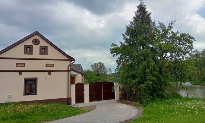 Honezovice House | Oase der Ruhe, Relax, Wellness und Viel Mehr