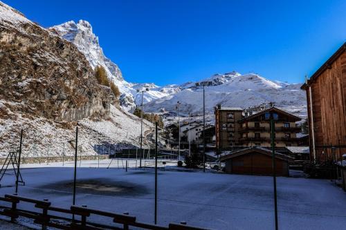 Cervinia Apartment | oasi budden 2