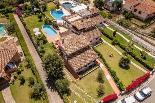Is Molas Villa | Oasi Colombina, Private Pool