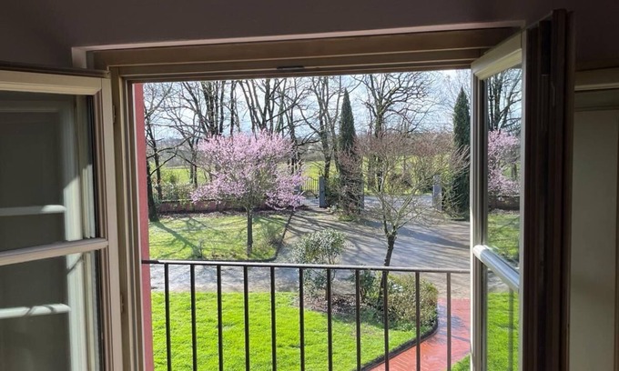 Altopascio Apartment | Oasi di Pace e Tranquillità con Piscina,campo da Tennis,uliveti,vigneti Frutteti