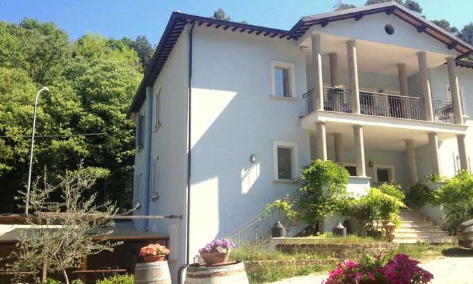 Terni House | Oasi la Cascata