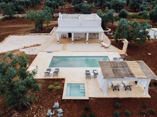 Ostuni Villa | Oasi nel Bianco