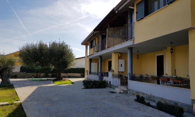 Marina di Ascea House | Oasi Peppa