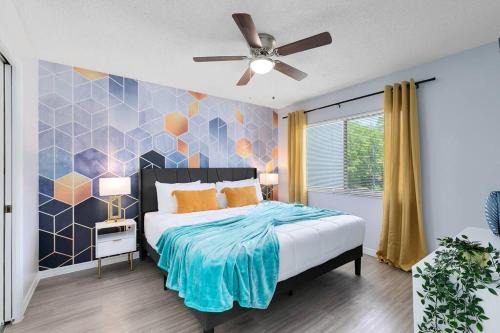 Titusville Apartment | Oasis 203 - Symmetry & Serenity