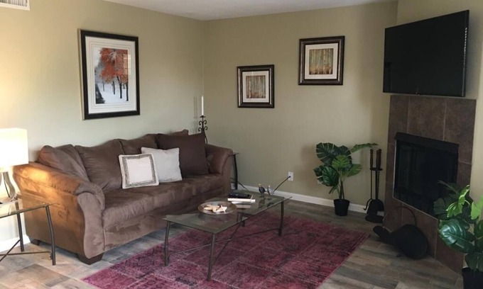 Tucson Condo | Oasis at the foot of Catalina!