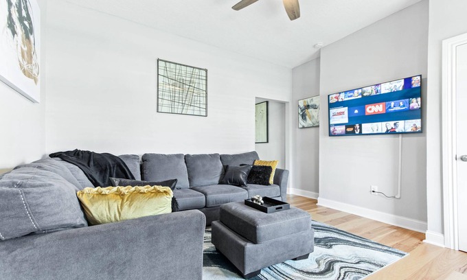West Columbus Condo | Oasis by Downtown: Great stay, Perfect location
