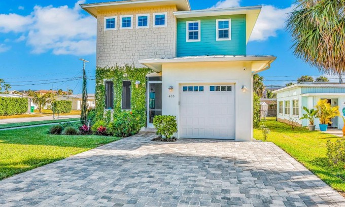 Port Canaveral House | Oasis by the Sea