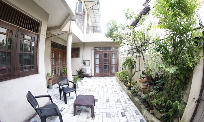 Borella Bed & Breakfast | Oasis Colombo