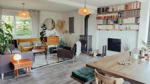 Quend Villa | Oasis de tranquiillité