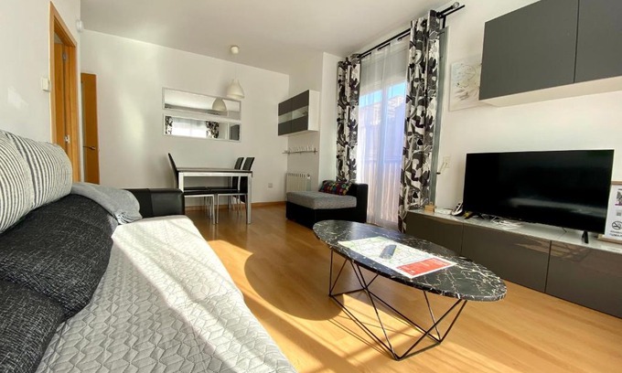 Terrassa Apartment | Oasis familiar Terrassa