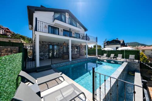 Oludeniz Villa | Oasis Family-Friendly Luxury Villa Hisaronu, Ovacik by Sunworld Villas Fethiye