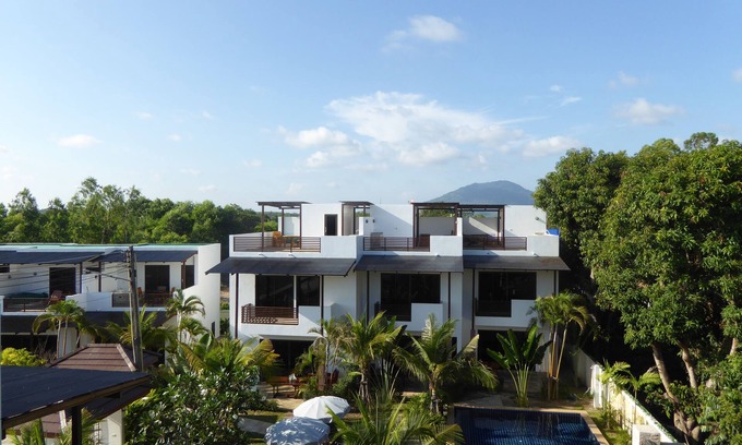 Rayong Villa | Oasis Garden & Pool Villa at VIP Resort