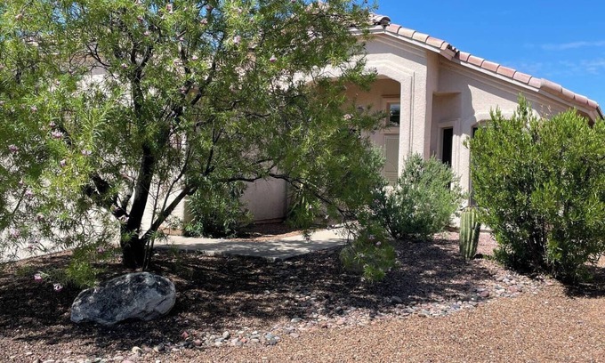 Ventana De Sabino Villas House | Oasis House near the beautiful Catalina foothills in Tucson